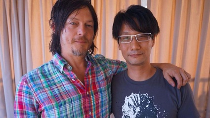 Per Kojima la produzione di videogiochi e film e molto diversa