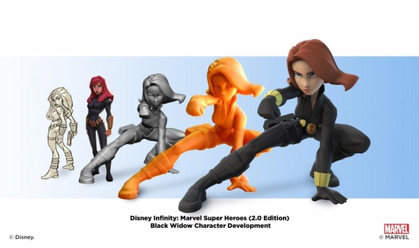 [Rumor] Disney Infinity 2.0 Marvel Super Heroes arriva a Settembre?