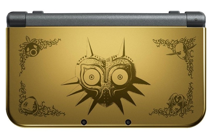 Il New 3DS di Majoras Mask è già esaurito