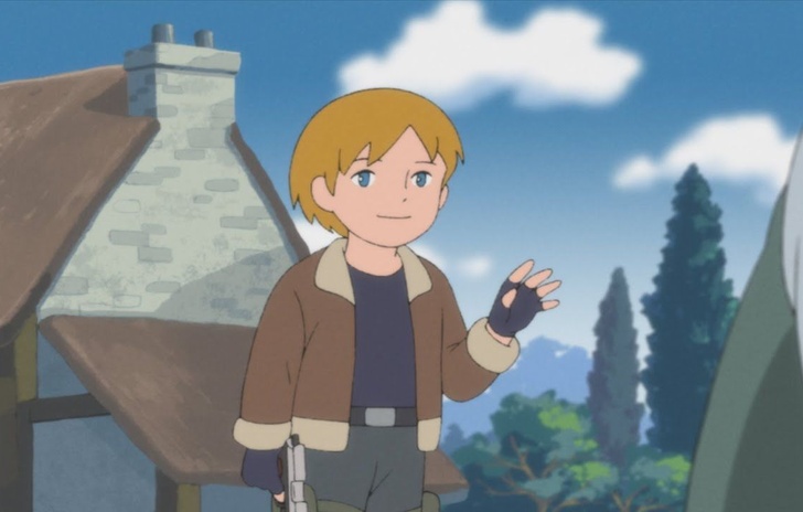 Resident Evil 4 si è trasformato in Heidi
