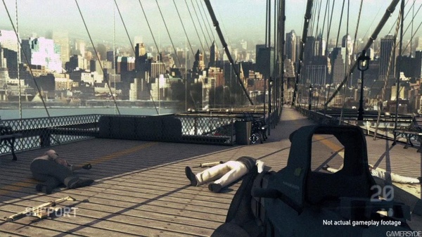 Rainbow 6 Patriots e gia stato riprogrammato tre volte 