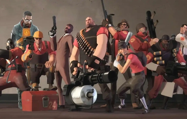 Team Fortress 2 si aggiorna col Bug e si riaggiorna