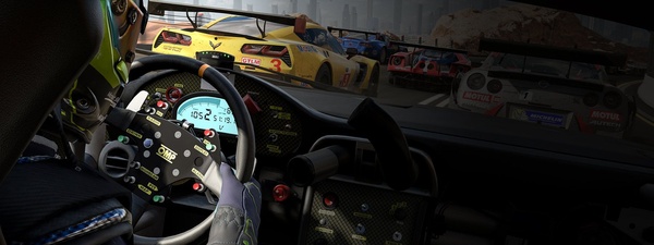 Un video comparativo per Forza Motorsport 7