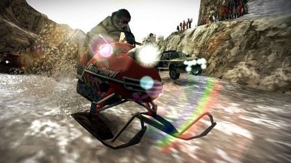 MotorStorm : Artic Edge