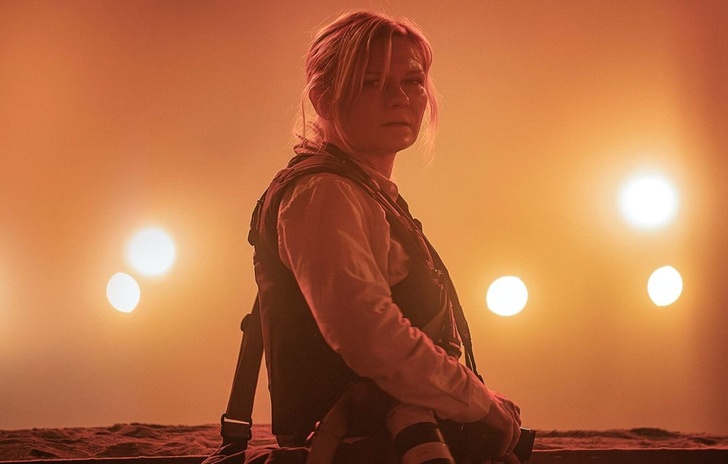 Civil War Kirsten Dunst ha raccontato il trauma del set