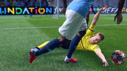 FIFA 20 puntera tutto su Volta e IA