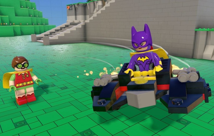 LEGO Batman The Movie arriva su LEGO Dimension