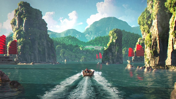 007 First Light, la recensione: dalle origini con amore
