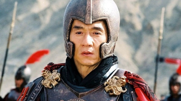 Jackie Chan e il teaser di "A Legend" diretto da Stanley Tong