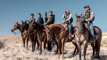 Marshals - Trailer della serie TV spin-off di Yellowstone