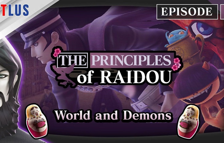 Raidou Remastered ci spiega i suoi demoni con un trailer
