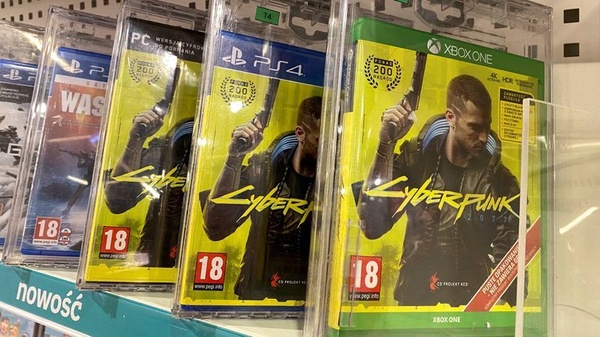 Cyberpunk 2077 rimosso dal Playstation Store