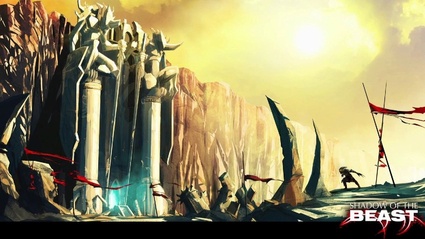 Shadow of the Beast non e scomparso nelle ombre