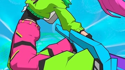 HyperYuki: Snowboard Syndicate