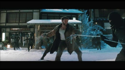 Wolverine L'immortale, il trailer italiano
