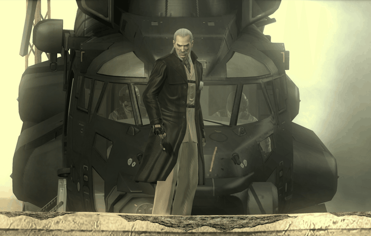 Metal Gear Solid Master Collection Vol 2 La recensione del ritorno di MGS4
