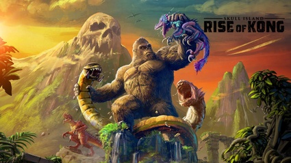 Skull Island: Rise of Kong uscira il 17 ottobre su PC e console 