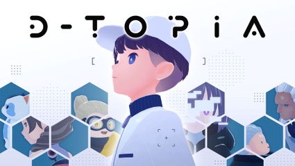D-topia, una felicita dettata dall'IA - Recensione