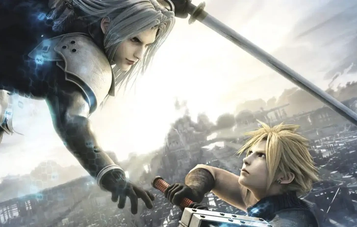 Final Fantasy VII Advent Children torna al cinema