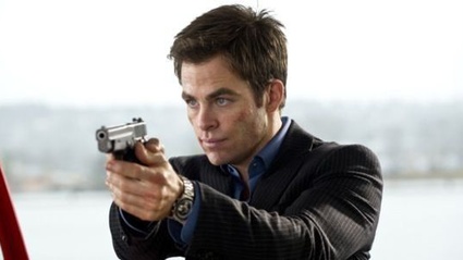 Poster finale per Jack Ryan:l'Iniziazione!