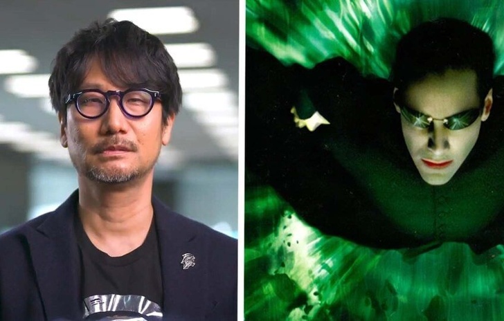 Kojima Matrix and the game we never got