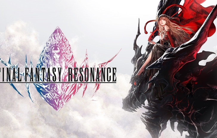 Final Fantasy Resonance The HD2D Game Announcement and Release Date