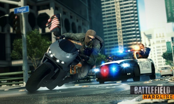 Battlefield: Hardline ha la media voti piu bassa della serie