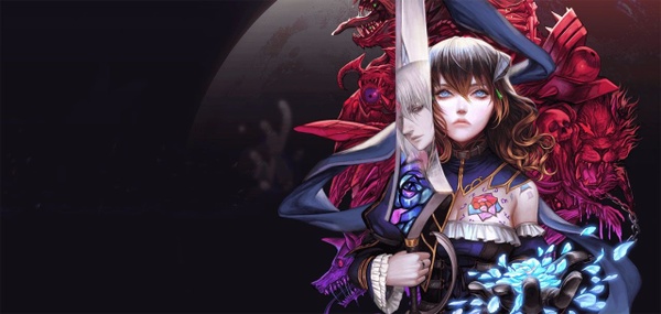505 ci mostra i progressi di Bloodstained: Ritual of the Night