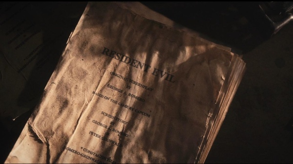 Resident Evil - In Blu-ray il film sulla regia di George Romero