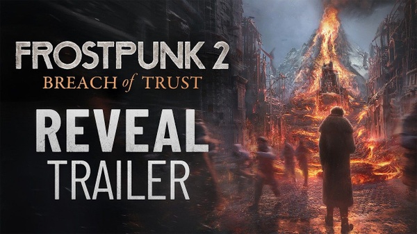 Frostpunk 2: la data e i dettagli del DLC Breach of Trust