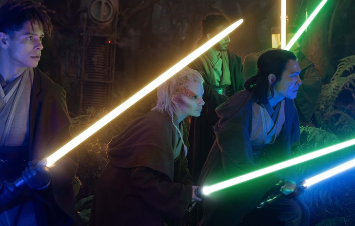 The Acolyte La Seguace quando escono le prossime puntate della serie Star Wars