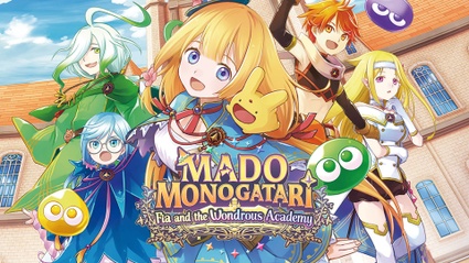 MADO MONOGATARI: Fia and the Wondrous Academy, il dungeon crawler nel 2026 su Steam