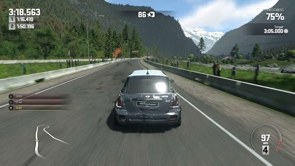 Cinque nuove auto per DriveClub e novita per la versione plus