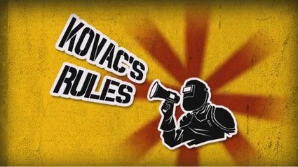 Secondo episodio per il video-corso di sopravvivenza