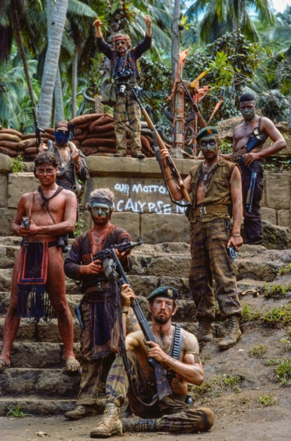 Apocalypse Now – Il capolavoro bellico nella trilogia 4K