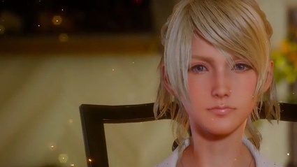 [TGS 2014] Finalmente un trailer per Final Fantasy XV
