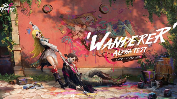 Sea of Remnants, a febbraio una settimana di alpha