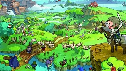Fantasy Life: dettagli sul nuovo DLC Origin Island