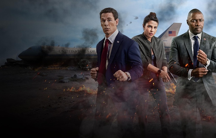 Capi di stato in fuga recensione di unactioncomedy dai sussulti geopolitici
