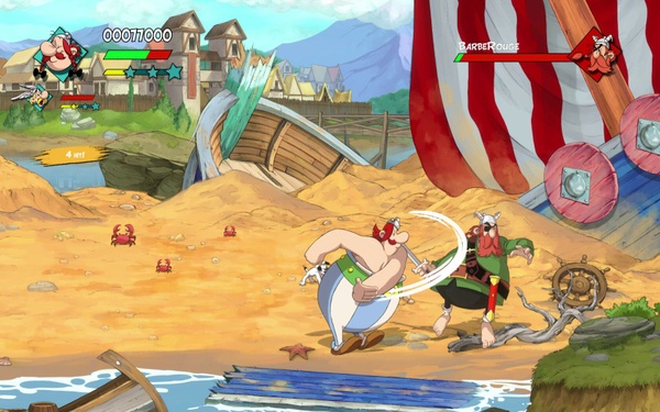 Asterix & Obelix Slap Them All! 2: recensione del ritorno dei galli