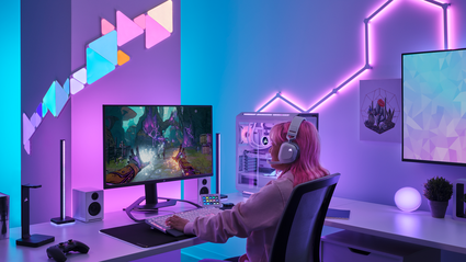 Corsair presenta iCUE Murals Lighting