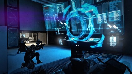 Co-op Gameplay - New England