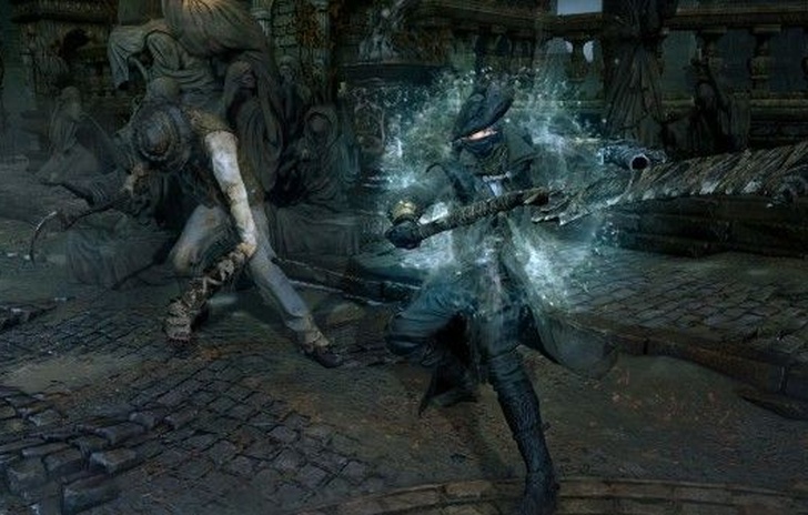 Già in sviluppo la seconda patch di Bloodborne