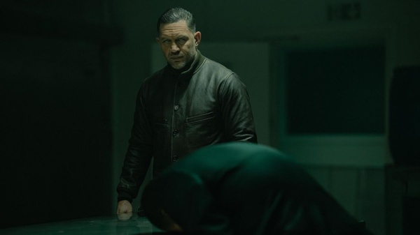 MobLand and the Decision on Tom Hardy