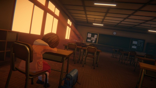 Narin: The Orange Room: un horror soprannaturale con poco mordente - Recensione 