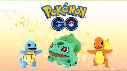 Pokemon GO ringrazia gli allenatori col terzo evento in-game globale