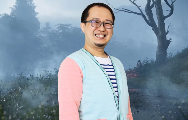 Chi è Riukishi07 il director di Silent Hill f