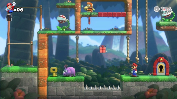 Mario vs. Donkey Kong, riproporre un classico – Recensione Switch 