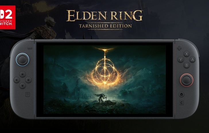 Elden Ring Has a Release Date on Nintendo Switch 2