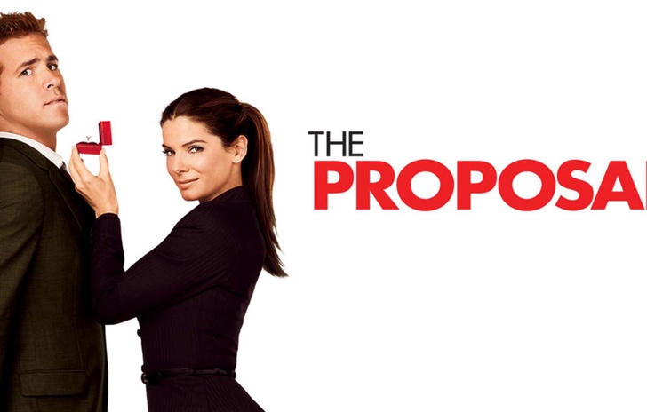 Ricatto damore stasera in tv il film con Sandra Bullock e Ryan Reynolds trama cast e dettagli